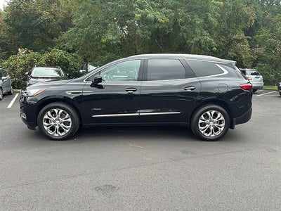 2018 Buick Enclave Avenir