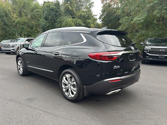 2018 Buick Enclave Avenir