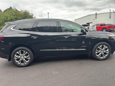 2018 Buick Enclave Avenir