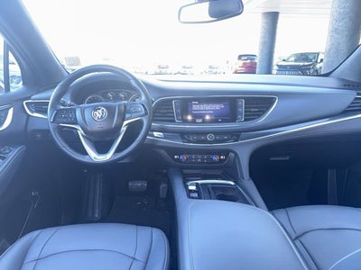 2024 Buick Enclave Essence