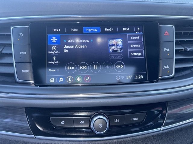 2024 Buick Enclave Essence