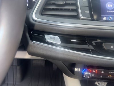 2023 Buick Enclave Avenir