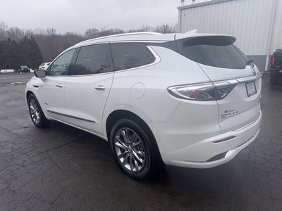 2023 Buick Enclave Avenir