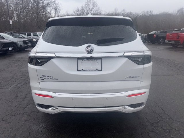 2023 Buick Enclave Avenir