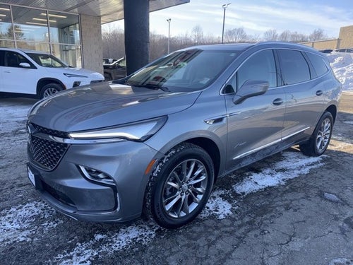 2024 Buick Enclave Avenir