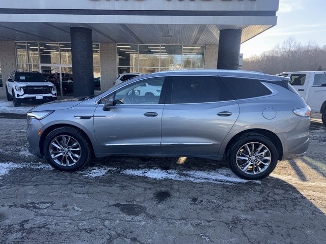 2024 Buick Enclave Avenir