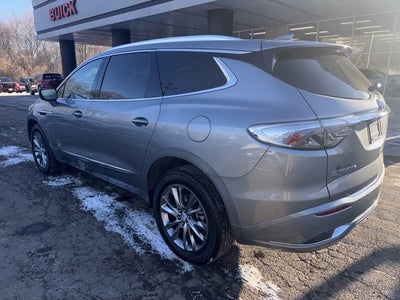 2024 Buick Enclave Avenir
