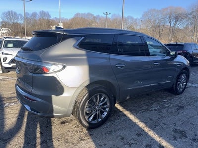 2024 Buick Enclave Avenir