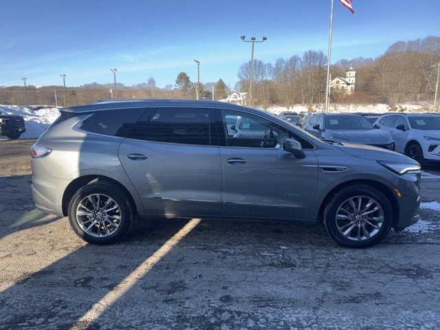 2024 Buick Enclave Avenir