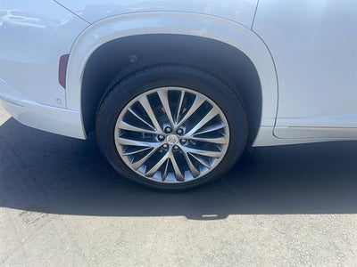 2025 Buick Enclave Avenir