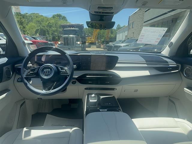 2025 Buick Enclave Avenir