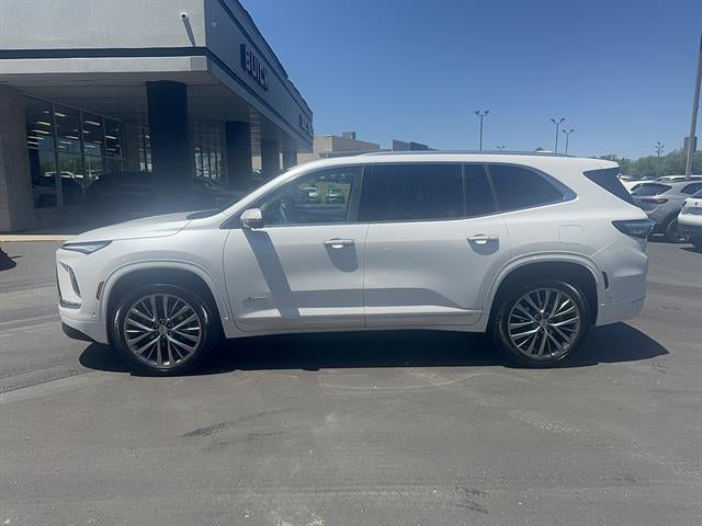 2025 Buick Enclave Avenir