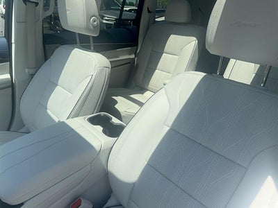 2025 Buick Enclave Avenir