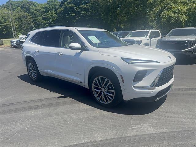 2025 Buick Enclave Avenir