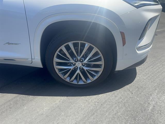 2025 Buick Enclave Avenir
