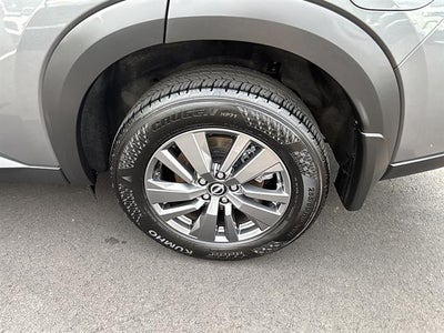 2025 Nissan Pathfinder SV 4WD