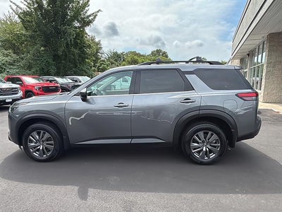 2025 Nissan Pathfinder SV 4WD