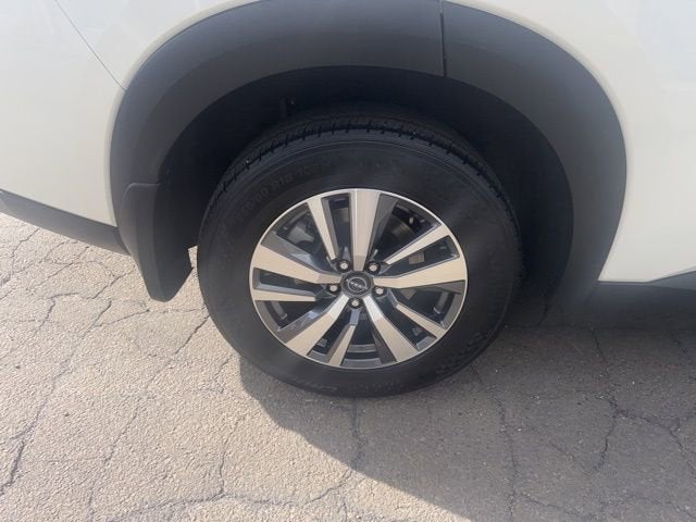 2024 Nissan Pathfinder SL 4WD