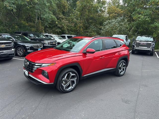 2022 Hyundai Tucson