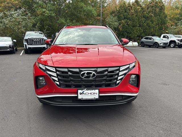 Used 2022 Hyundai Tucson SEL with VIN 5NMJFCAE1NH032932 for sale in Putnam, CT
