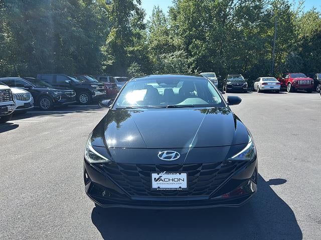 Used 2023 Hyundai Elantra SEL with VIN 5NPLS4AGXPH099143 for sale in Putnam, CT