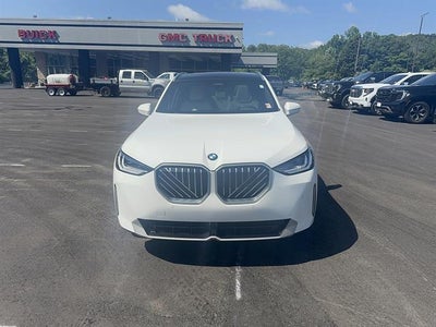 2025 BMW X3 30 xDrive
