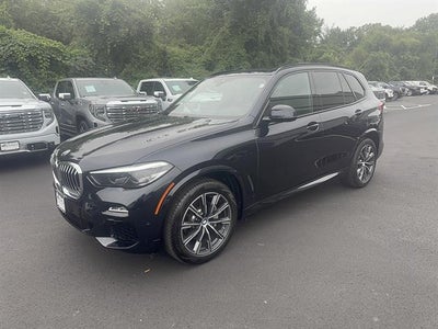 2020 BMW X5 xDrive40i
