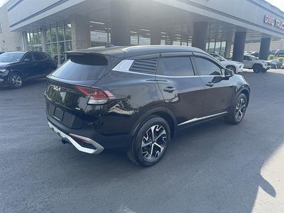 2024 Kia Sportage EX