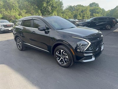 2024 Kia Sportage EX