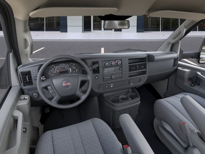 2026 GMC Savana Cutaway 3500 1WT