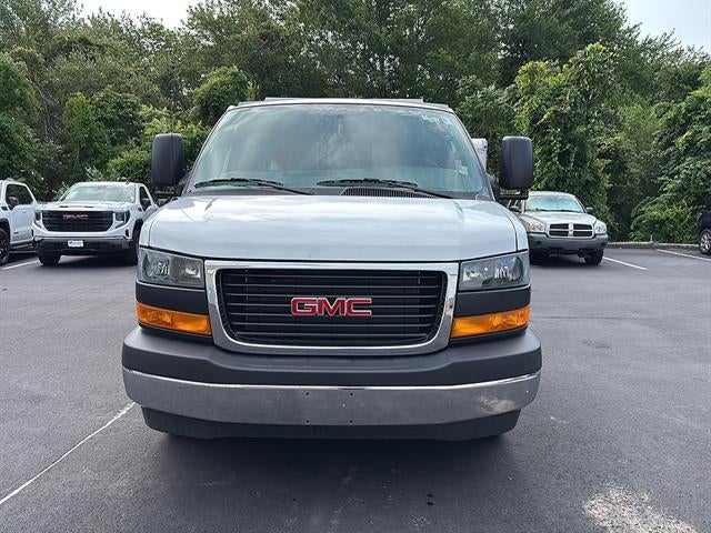 2026 GMC Savana Cutaway 3500 1WT