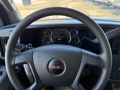 2026 GMC Savana Cutaway 3500 1WT