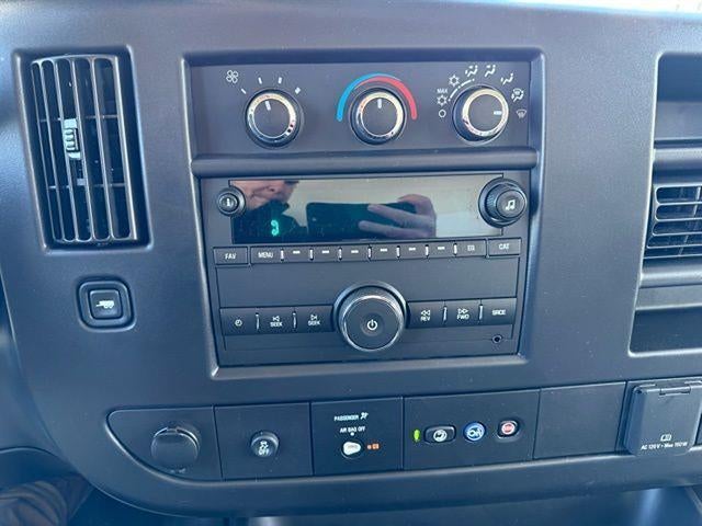2026 GMC Savana Cutaway 3500 1WT