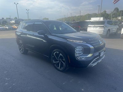 2023 Mitsubishi Outlander PHEV 40th Anniversary S-AWC