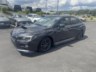 2015 Subaru WRX Premium