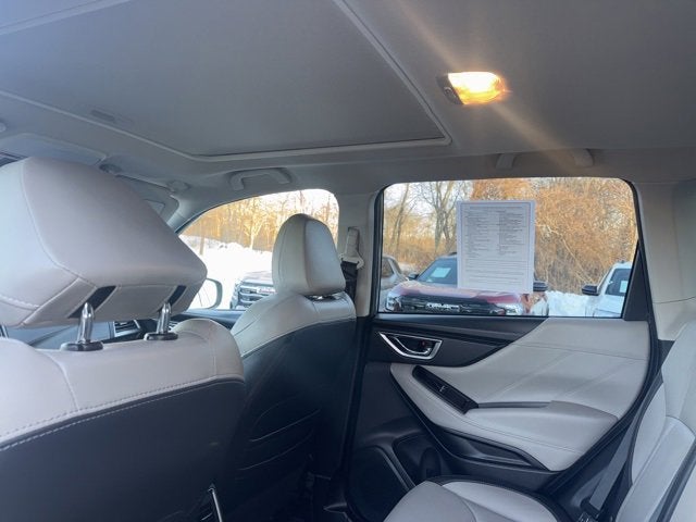 2021 Subaru Forester Limited