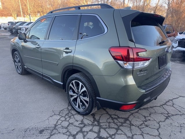 2021 Subaru Forester Limited
