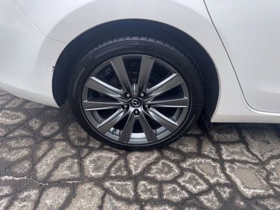 2018 Mazda Mazda6 Touring