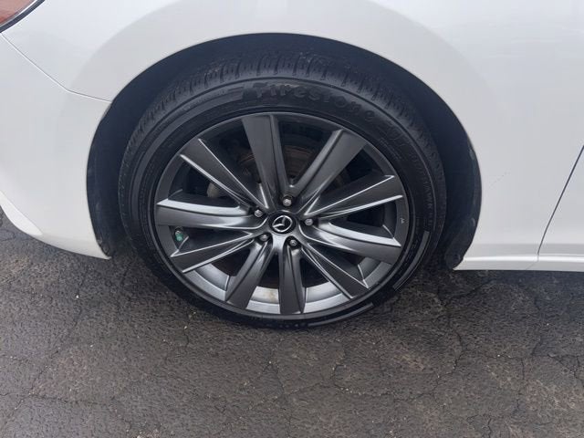 2018 Mazda Mazda6 Touring