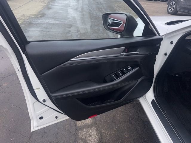 2018 Mazda Mazda6 Touring