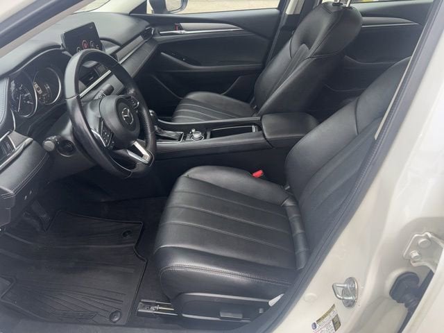 2018 Mazda Mazda6 Touring