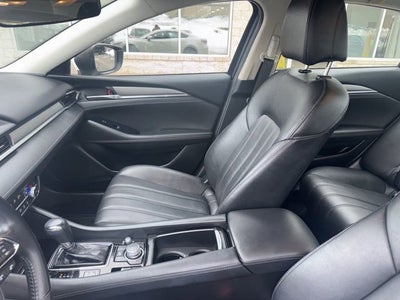 2018 Mazda Mazda6 Touring