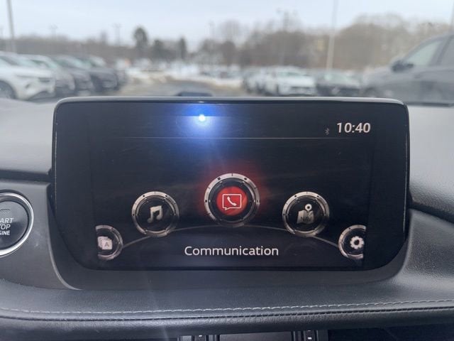 2018 Mazda Mazda6 Touring