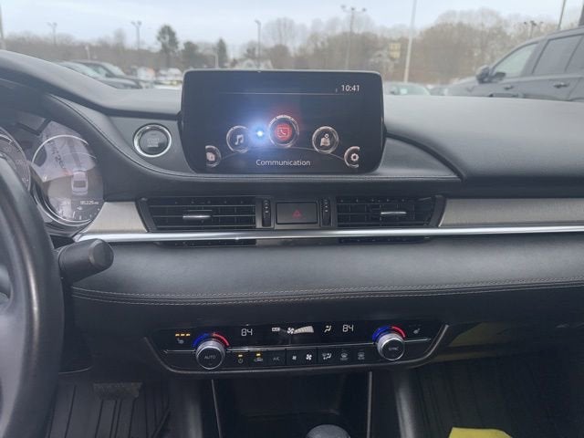 2018 Mazda Mazda6 Touring