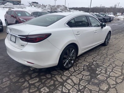 2018 Mazda Mazda6 Touring