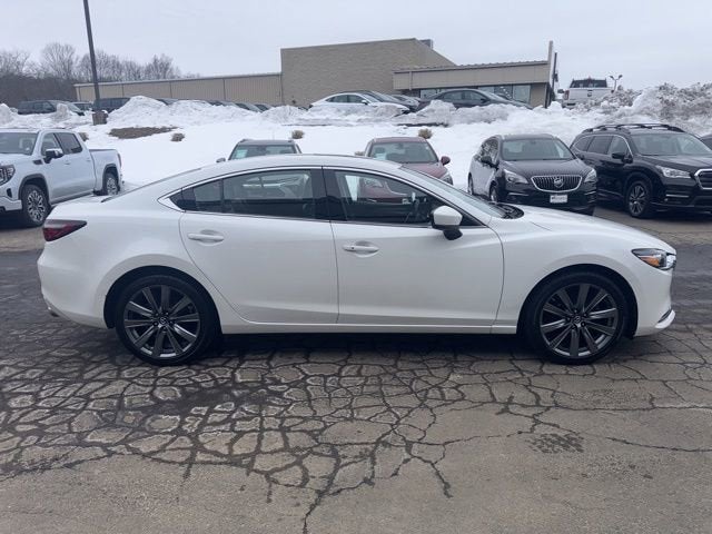 2018 Mazda Mazda6 Touring