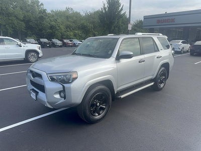 2015 Toyota 4Runner SR5