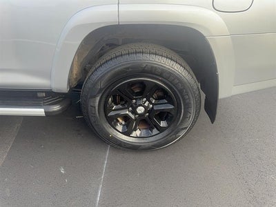2015 Toyota 4Runner SR5