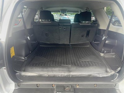 2015 Toyota 4Runner SR5