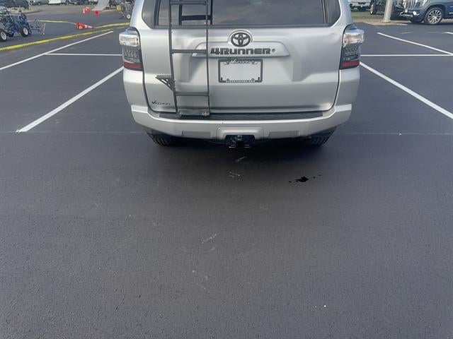 2015 Toyota 4Runner SR5